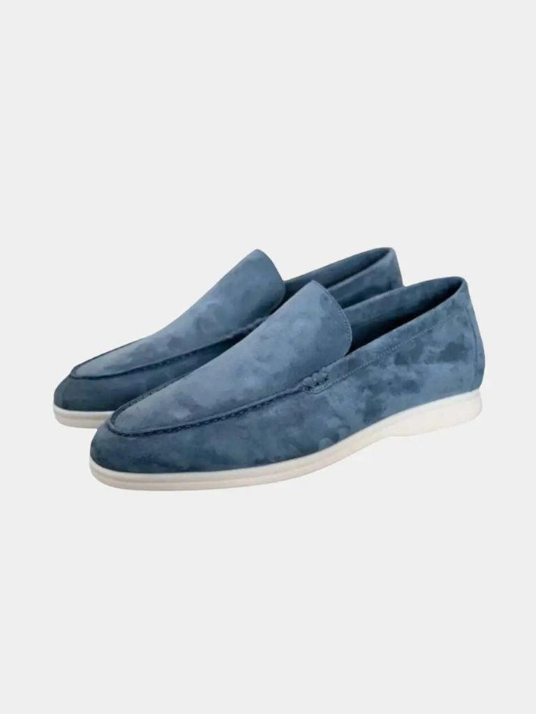 Essential Old Money Loafers - Cross & Crown