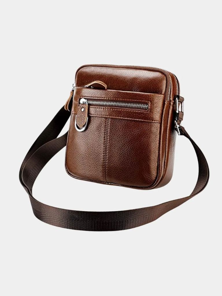 Venice Essential Shoulder Bag - Cross & Crown