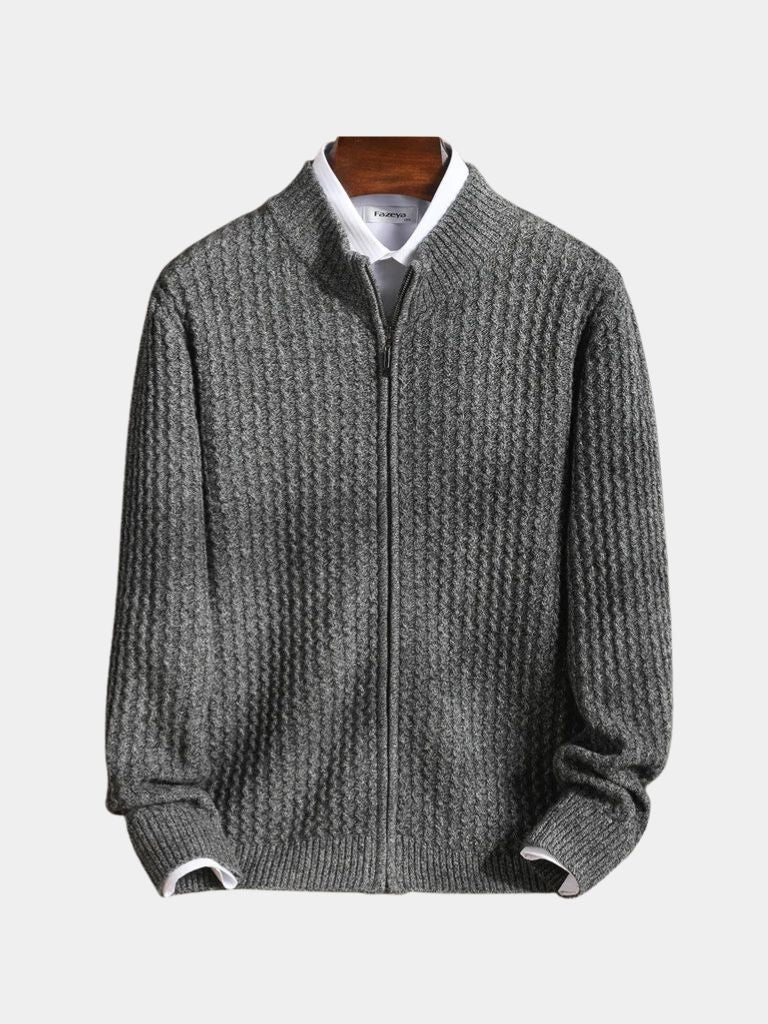 Oldford Luxe Cashmere Sweater – Cross & Crown