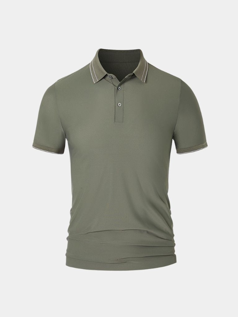 St. James Polo Shirt – Cross & Crown