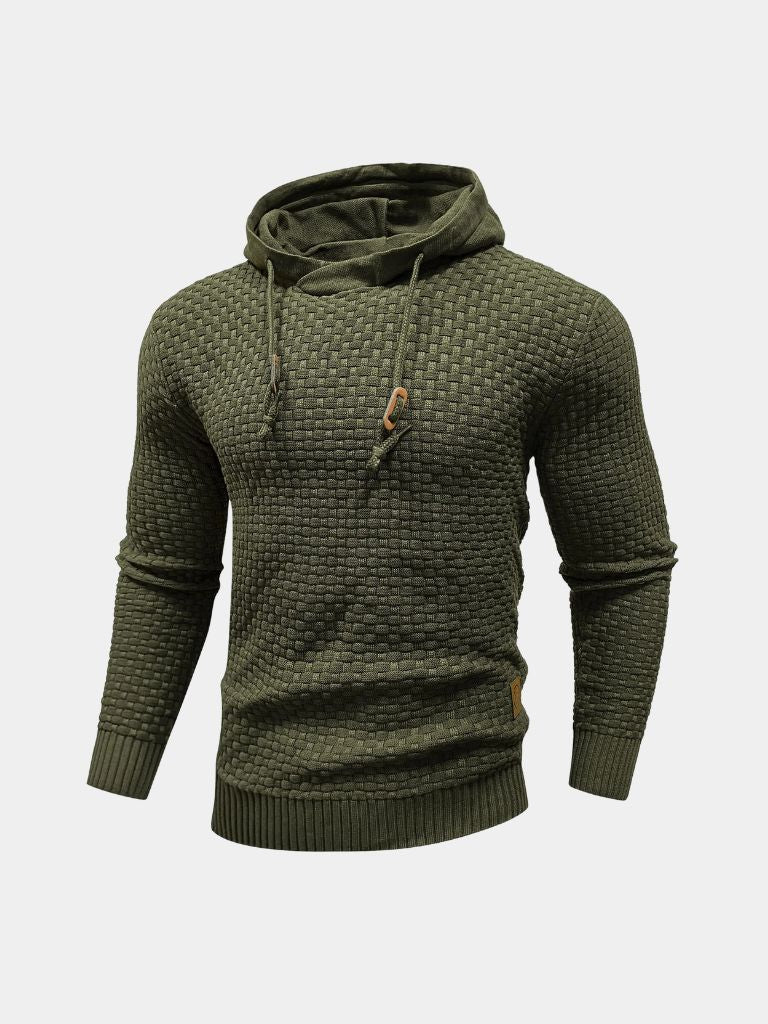 Sovereign Hoodie - Cross & Crown