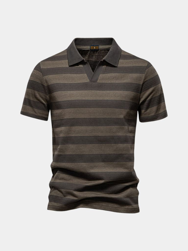 Vintage Drift Polo – Cross & Crown