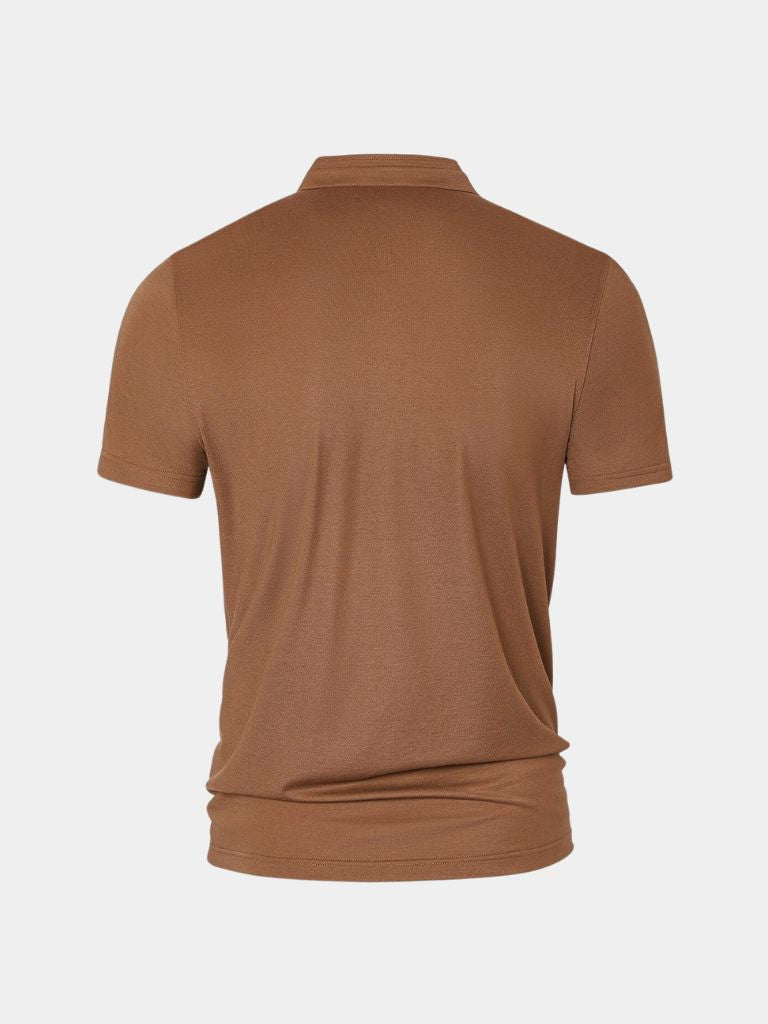 Canyon Shade Polo – Cross & Crown