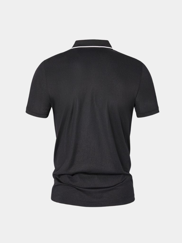 Oxford Midnight Polo - Cross & Crown