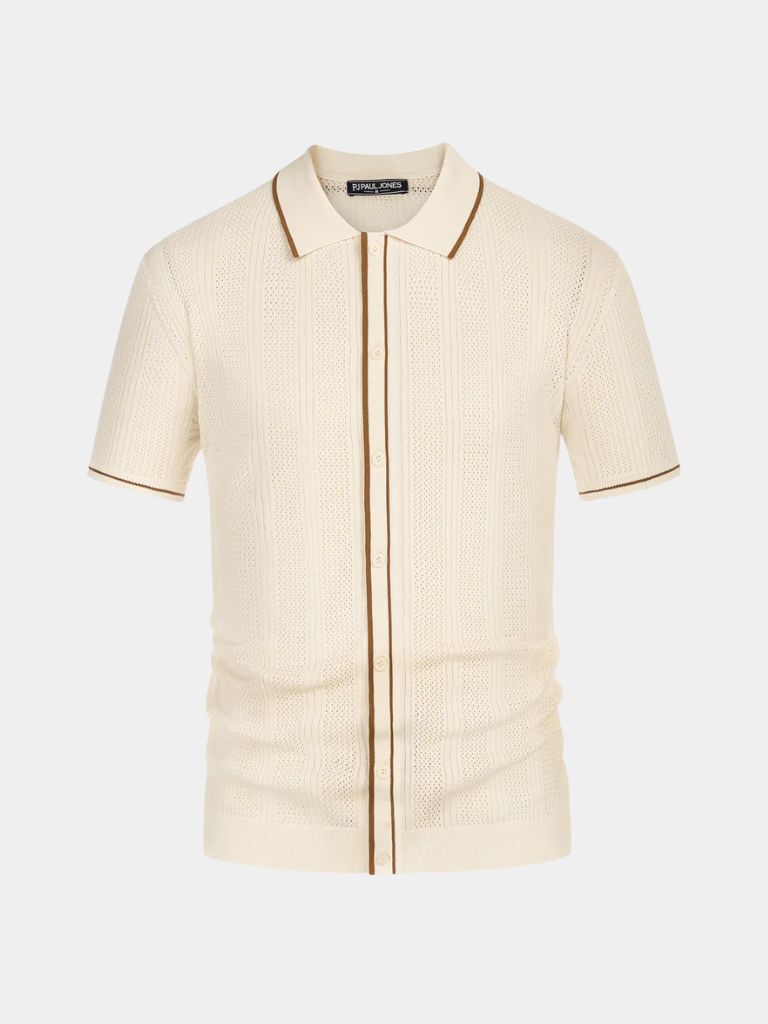 Siena Vintage Polo – Cross & Crown