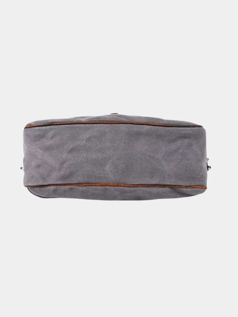 Windsor Messenger Shoulder Bag - Cross & Crown