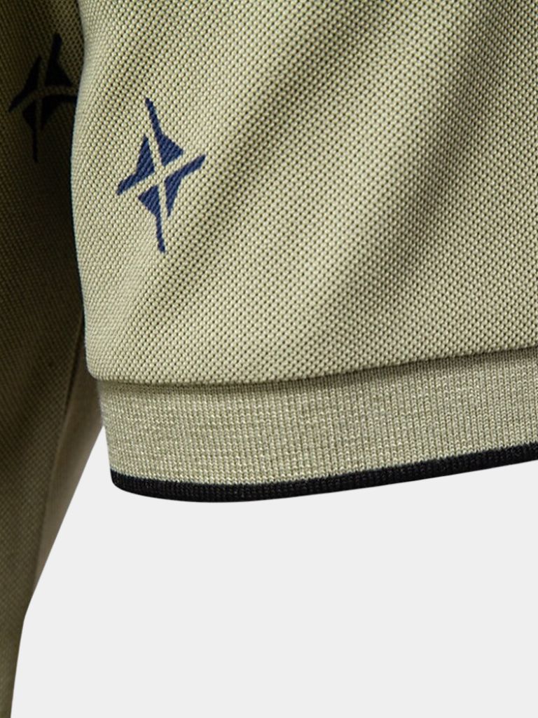 Urban Pop Polo – Cross & Crown
