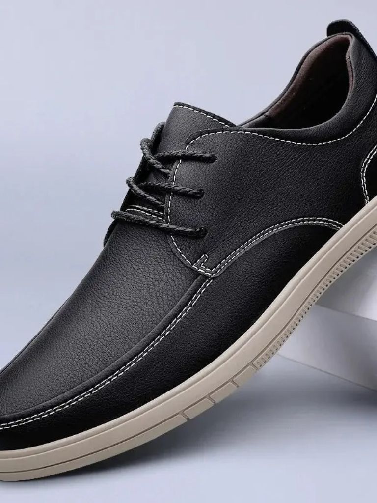 Comfortable Casual Elegant Shoe - Cross & Crown