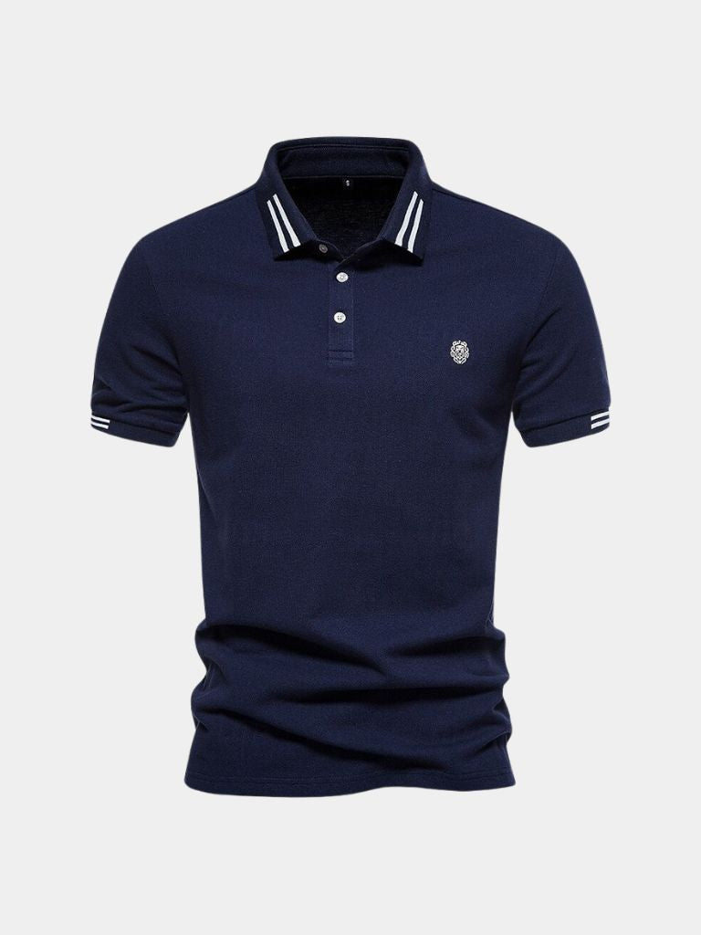 Royal Breeze Polo – Cross & Crown
