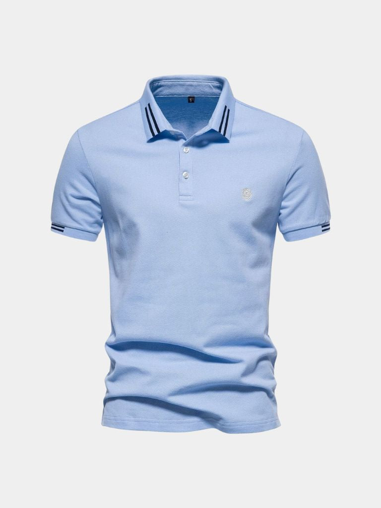 Royal Breeze Polo – Cross & Crown
