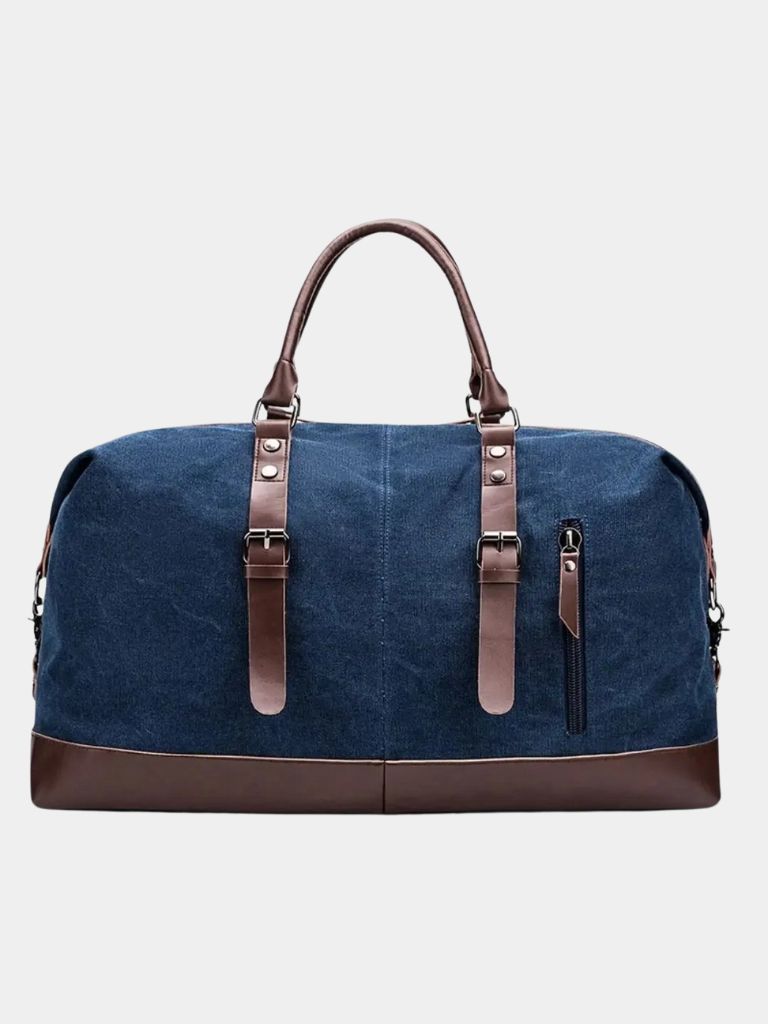 Voyager Duffle Bag - Cross & Crown