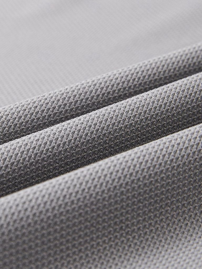 Steel Grey Polo – Cross & Crown