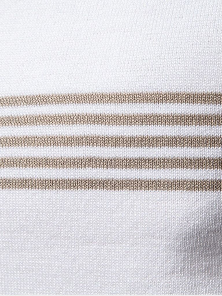 Valmont Ivory Polo - Cross & Crown