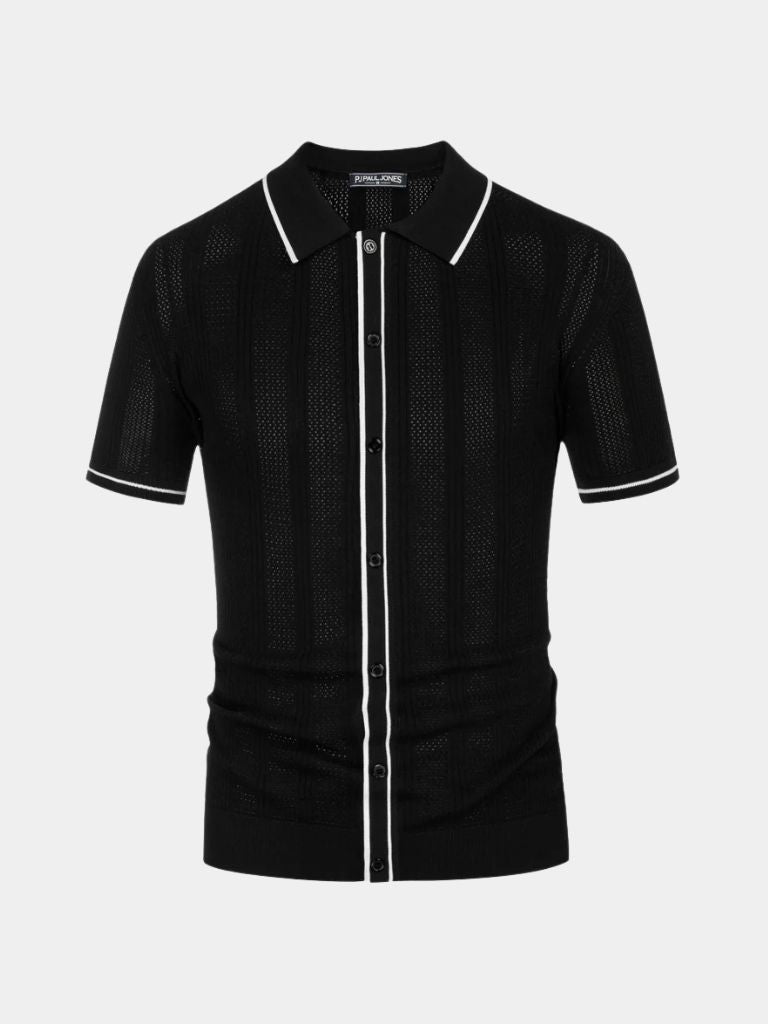 Siena Vintage Polo – Cross & Crown