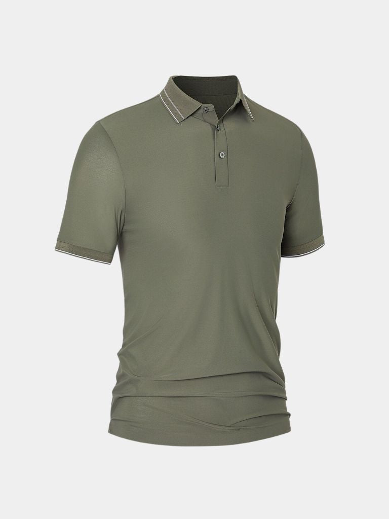 St. James Polo Shirt – Cross & Crown