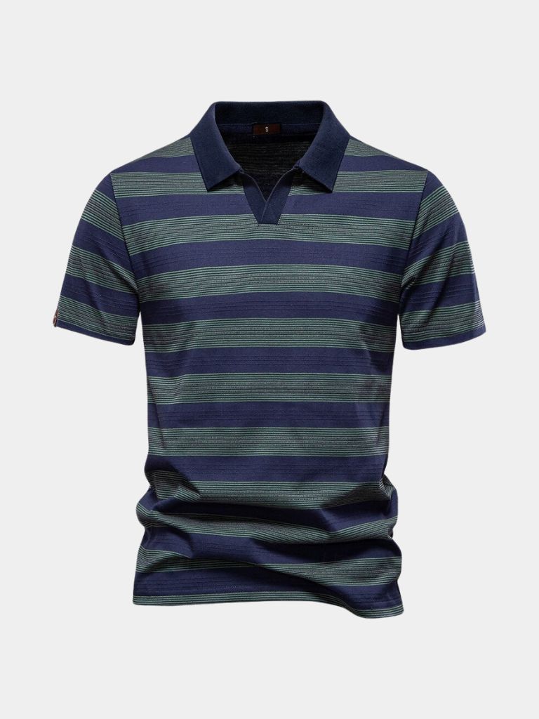 Vintage Drift Polo – Cross & Crown