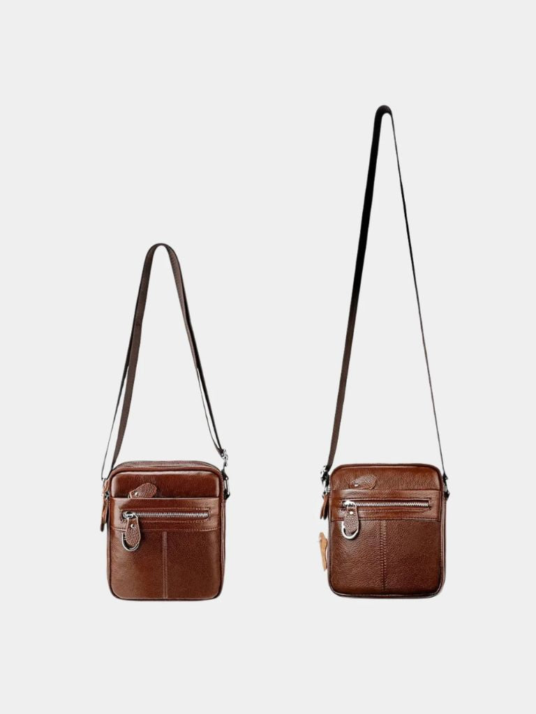 Venice Essential Shoulder Bag - Cross & Crown