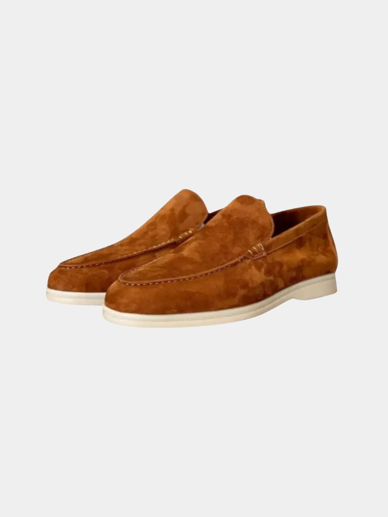 Essential Old Money Loafers - Cross & Crown