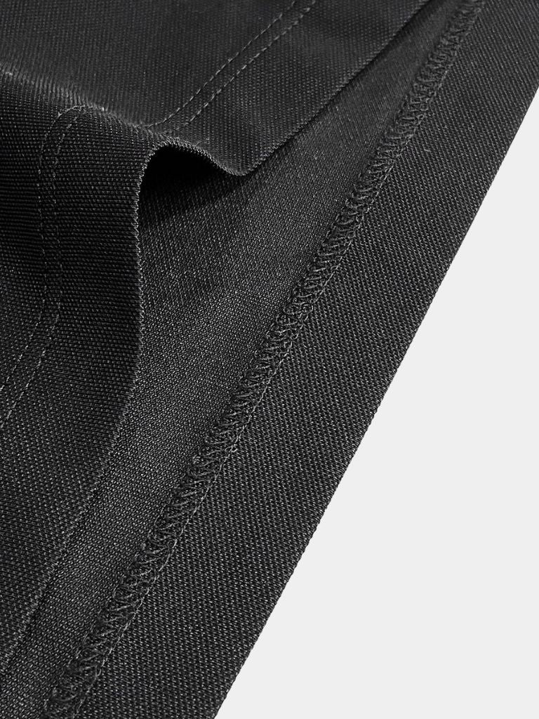 Sunset Stripe Polo – Cross & Crown