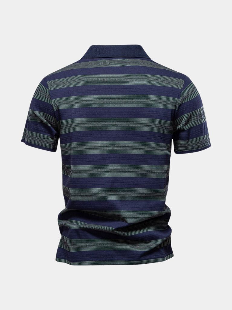 Vintage Drift Polo – Cross & Crown