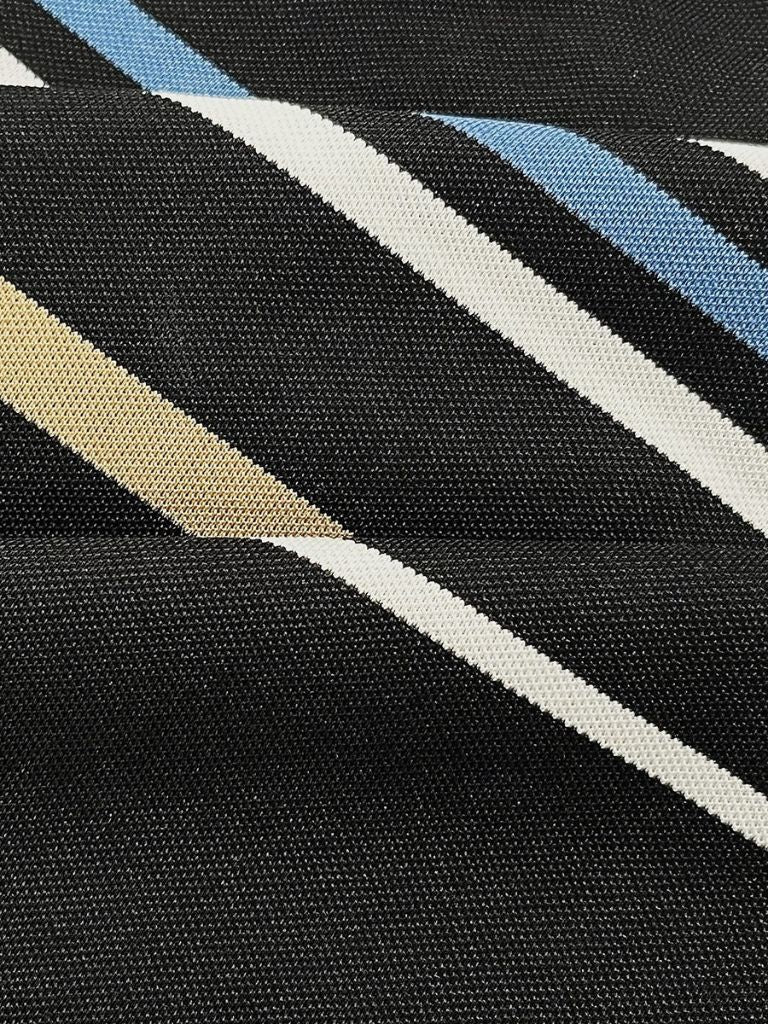 Sunset Stripe Polo – Cross & Crown