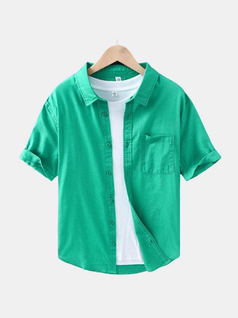 Salt Breeze Shirt – Cross & Crown