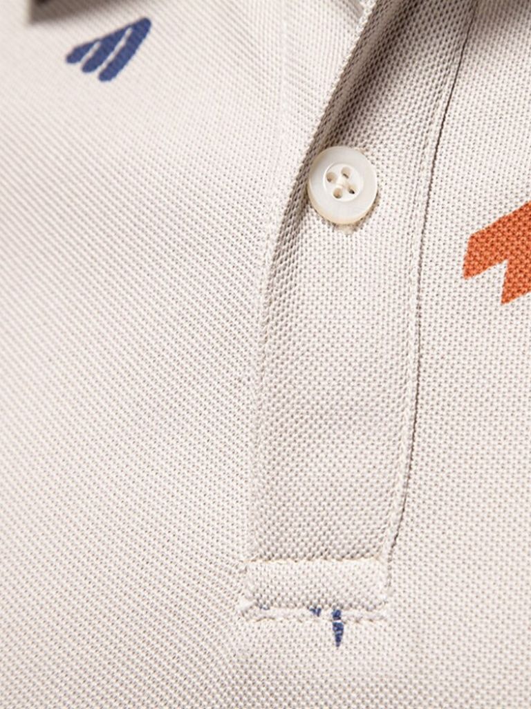 Urban Pop Polo – Cross & Crown