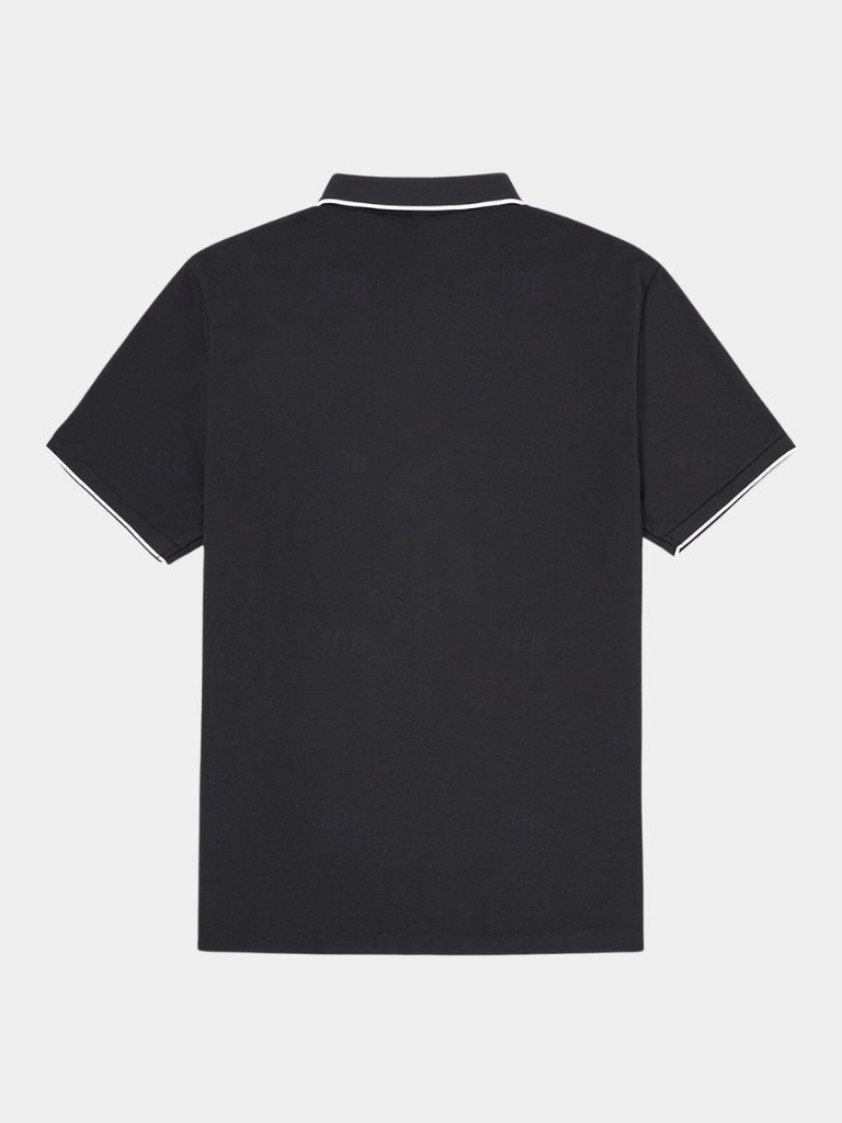 Oxford Midnight Polo - Cross & Crown