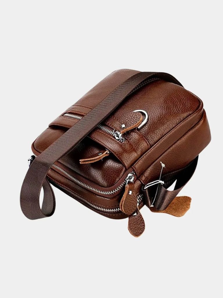 Venice Essential Shoulder Bag - Cross & Crown