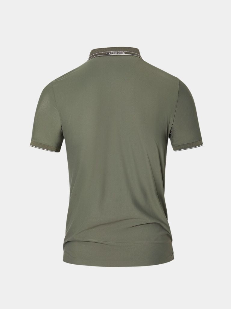 St. James Polo Shirt – Cross & Crown