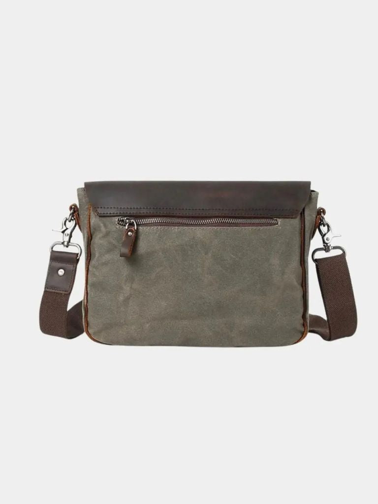 Windsor Messenger Shoulder Bag - Cross & Crown