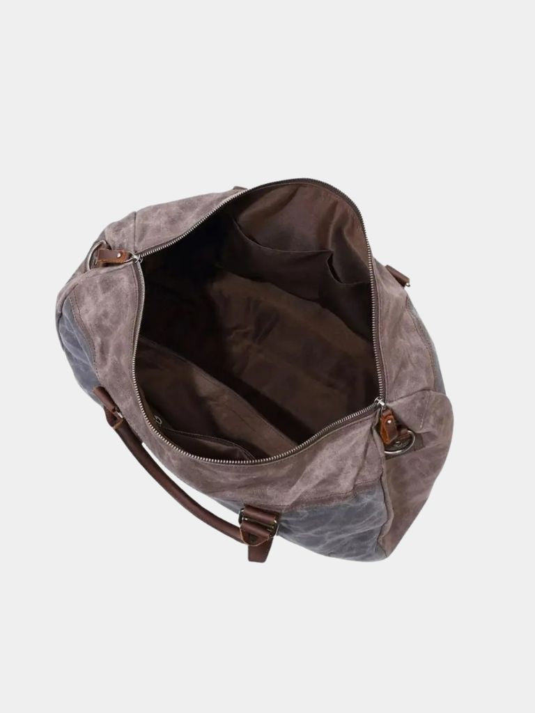 Voyager Duffle Bag - Cross & Crown