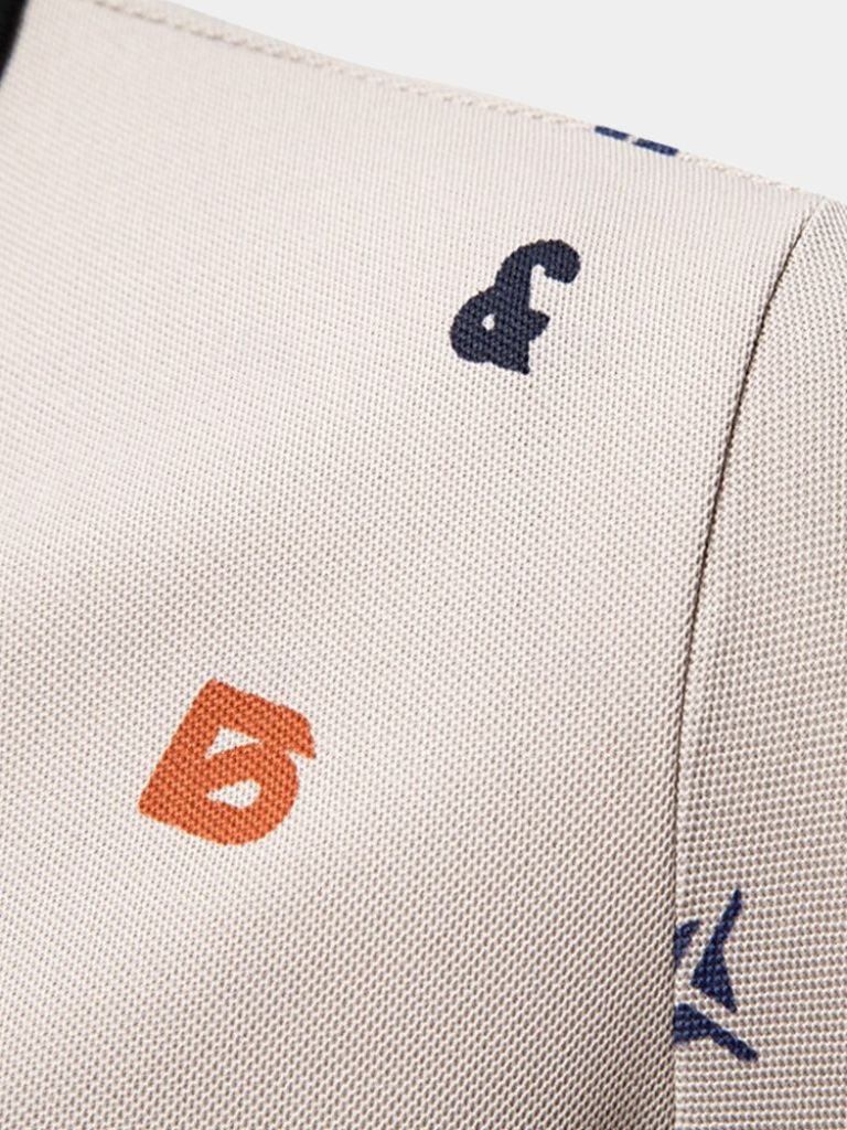 Urban Pop Polo – Cross & Crown