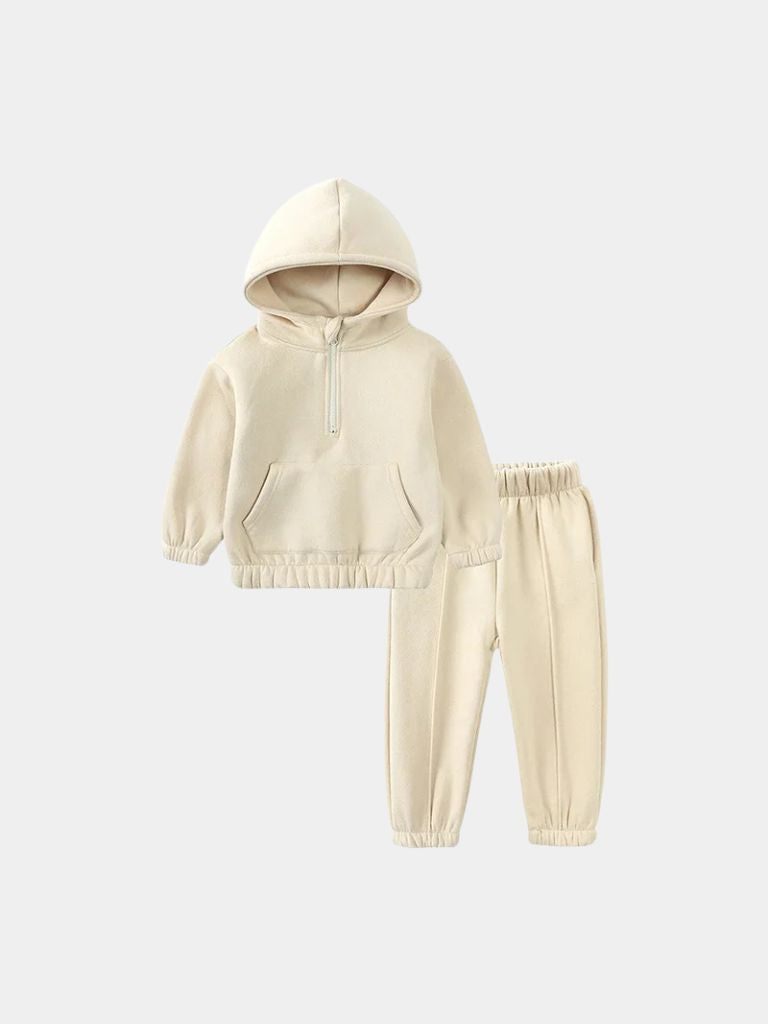 Aristo Court Classic Kids Hoodie - Cross & Crown
