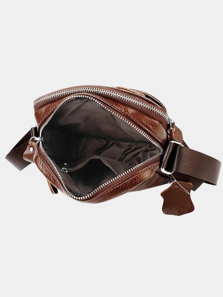 Venice Essential Shoulder Bag - Cross & Crown