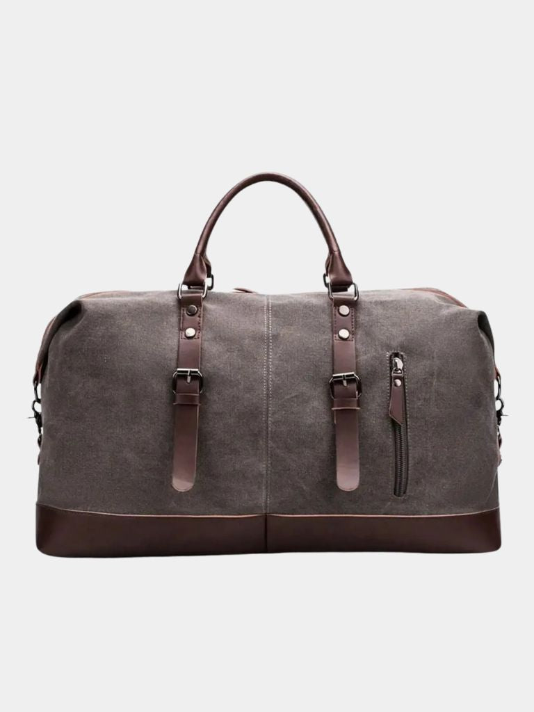Voyager Duffle Bag - Cross & Crown