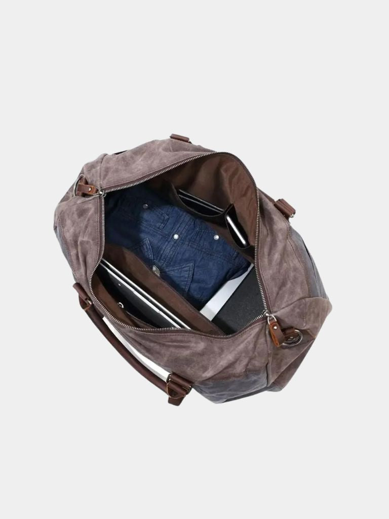 Voyager Duffle Bag - Cross & Crown