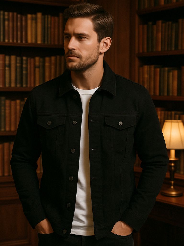 Heritage Casual Jacket - Cross & Crown