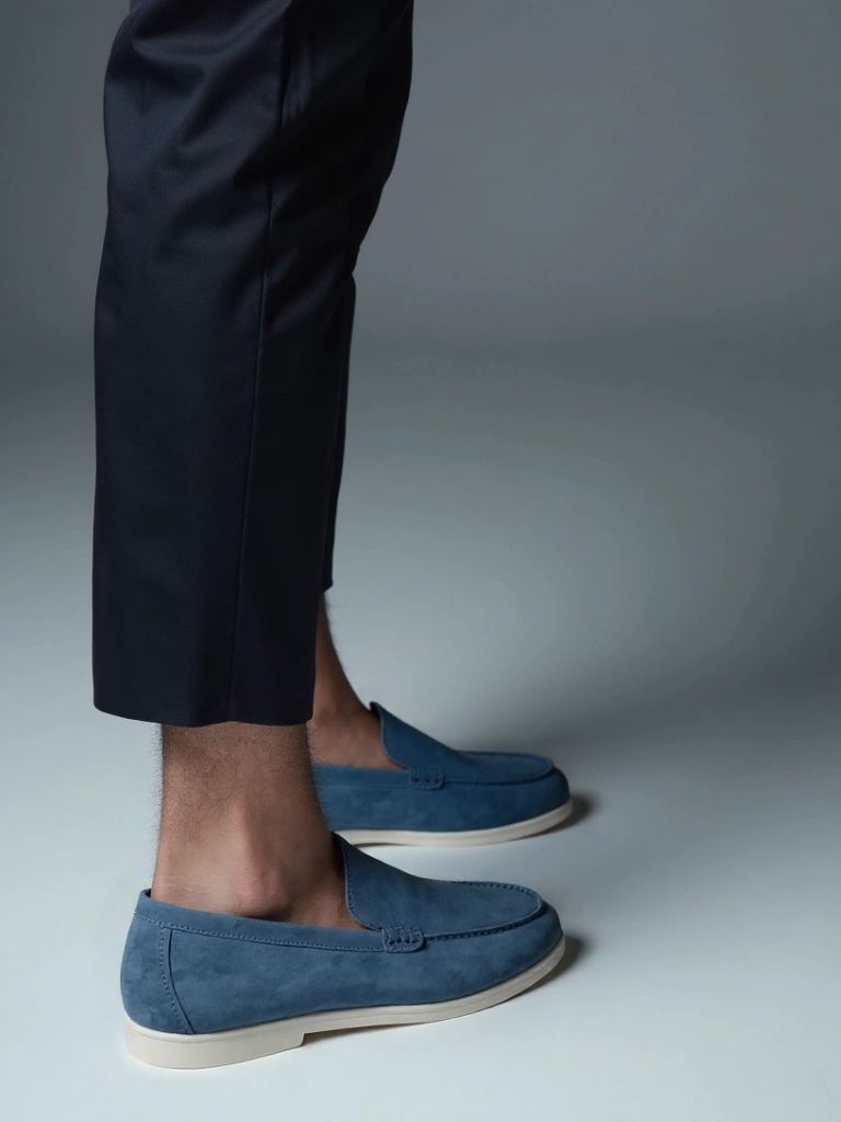 Essential Old Money Loafers - Cross & Crown