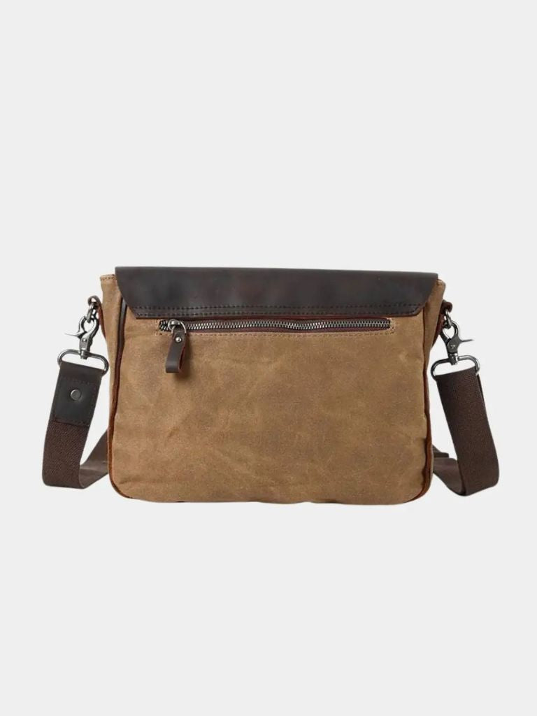 Windsor Messenger Shoulder Bag - Cross & Crown