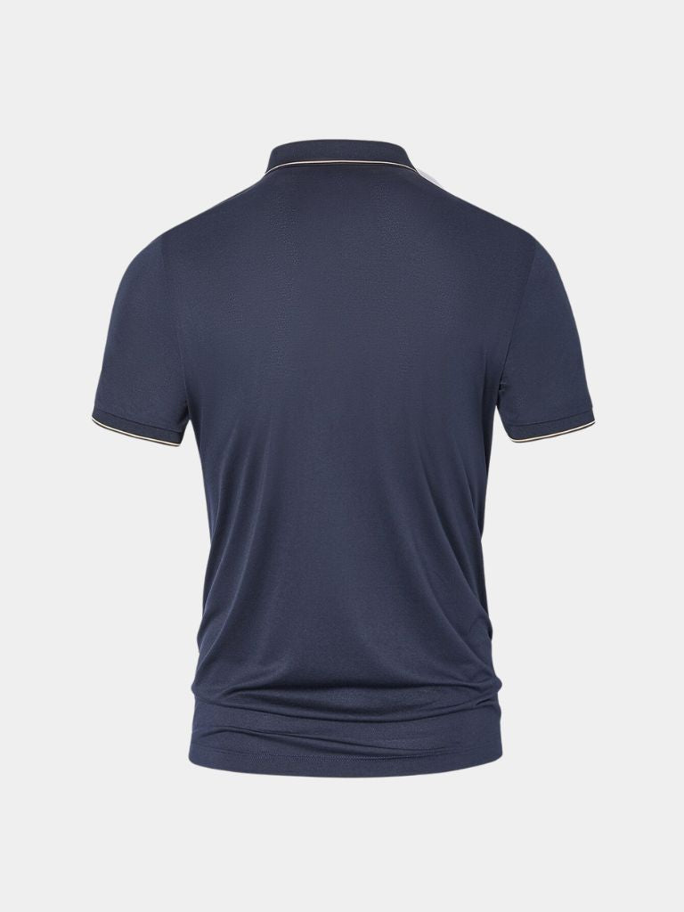 Oxford Polo Shirt - Cross & Crown
