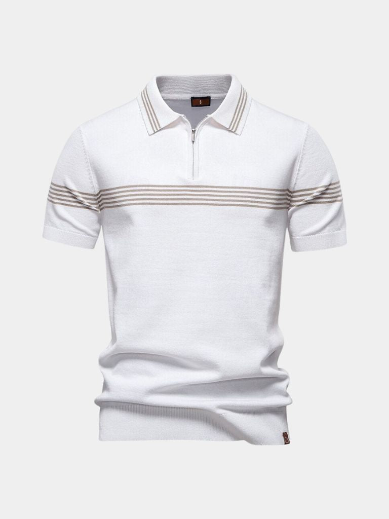 Valmont Ivory Polo - Cross & Crown