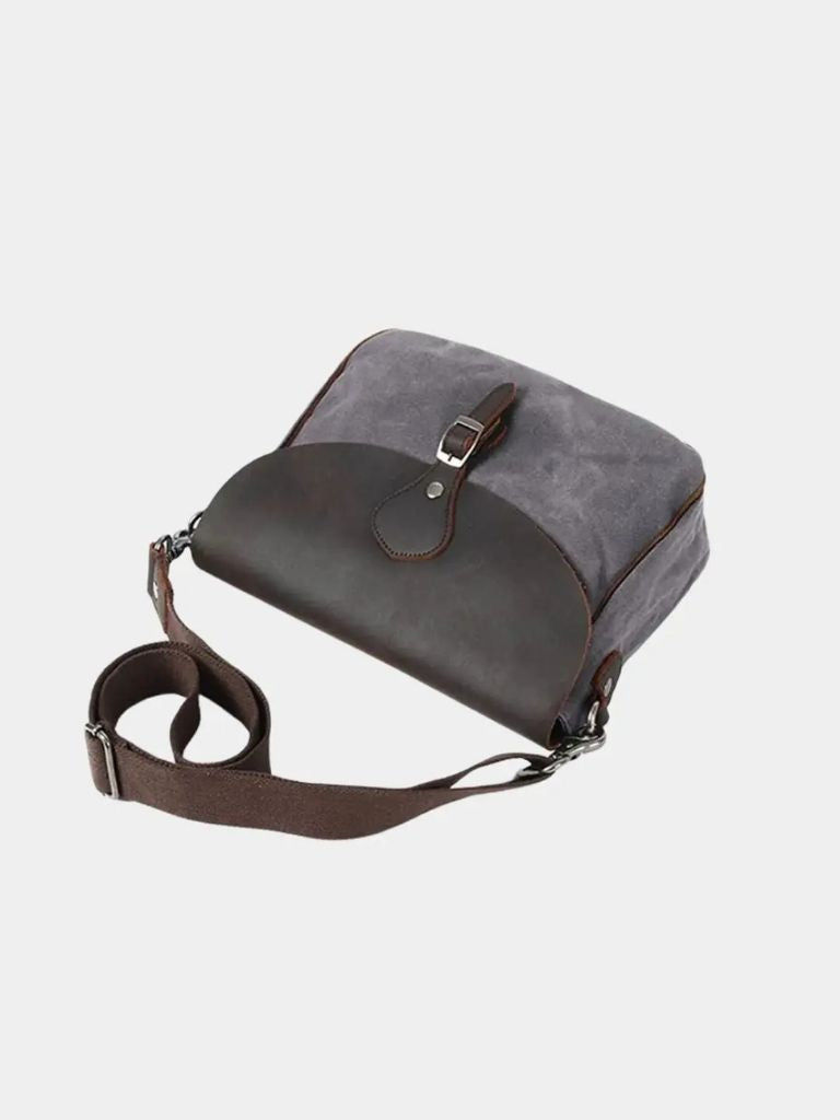 Windsor Messenger Shoulder Bag - Cross & Crown
