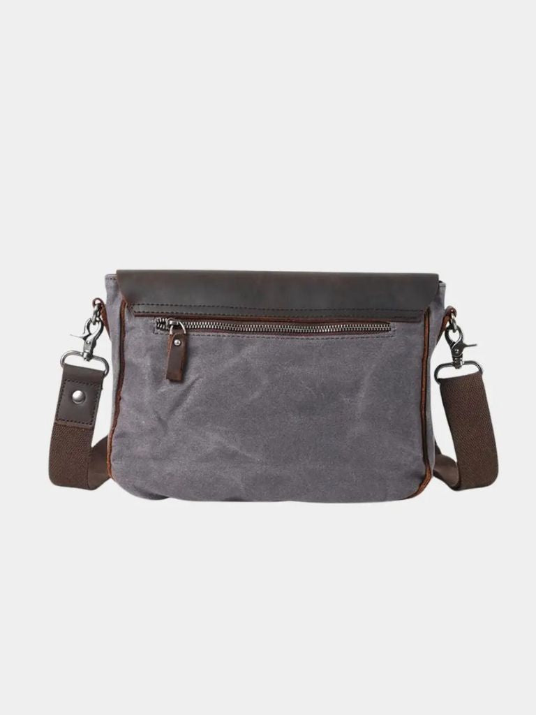 Windsor Messenger Shoulder Bag - Cross & Crown