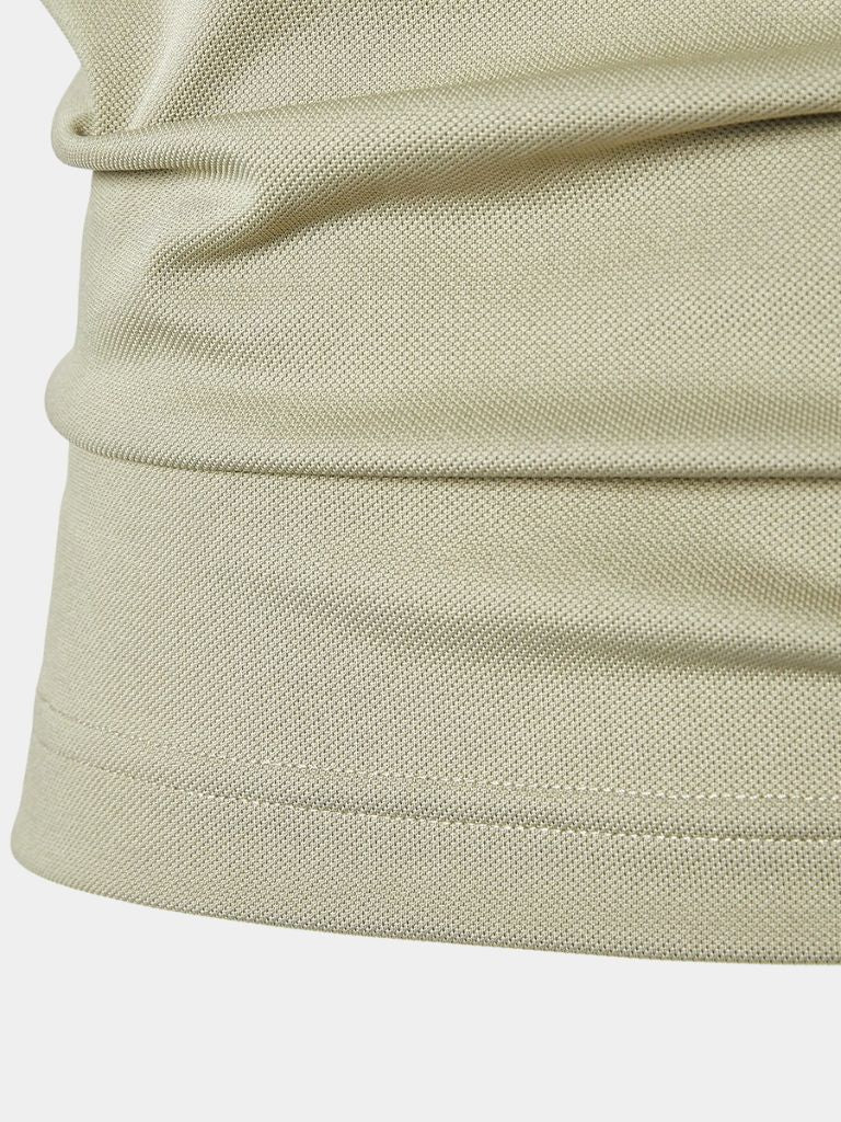 Montclair Polo Shirt – Cross & Crown