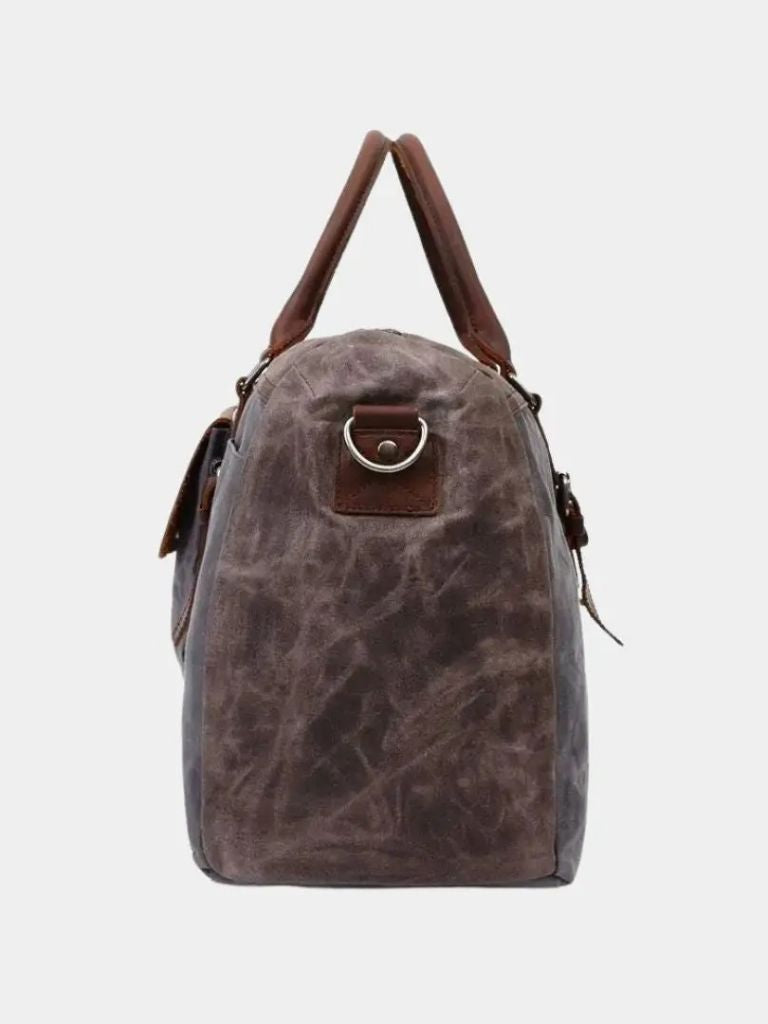 Voyager Duffle Bag - Cross & Crown