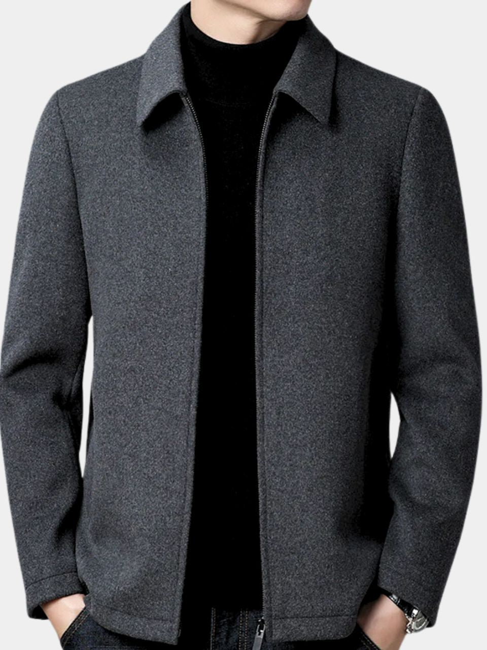 Bilson Heritage Wool Jacket - Cross & Crown