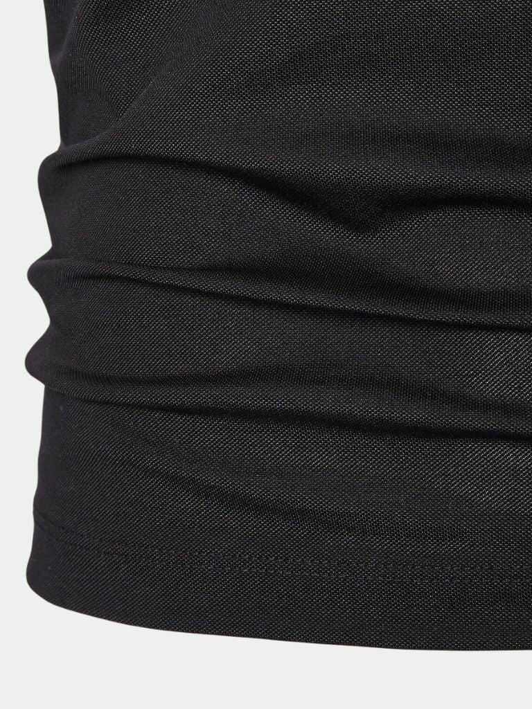 Oxford Midnight Polo - Cross & Crown