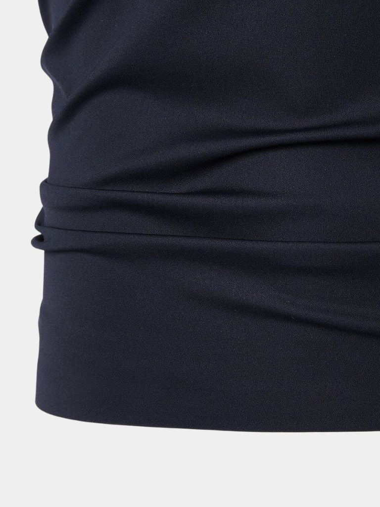 Midnight Trim Polo – Cross & Crown