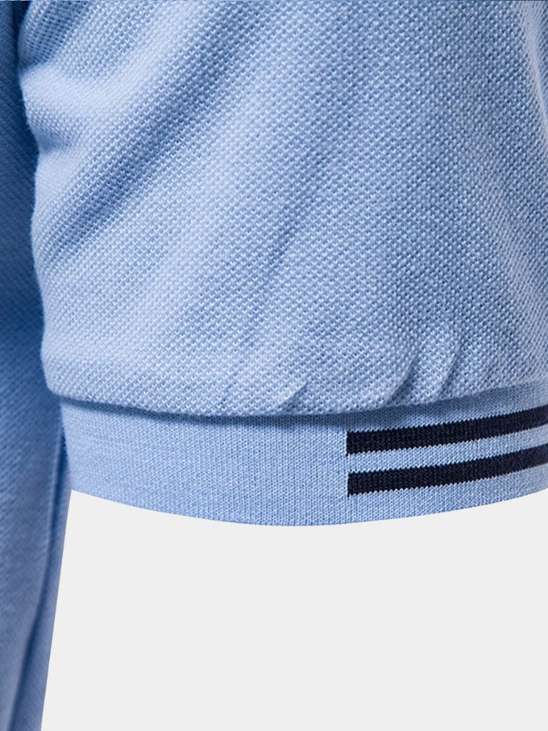 Royal Breeze Polo – Cross & Crown